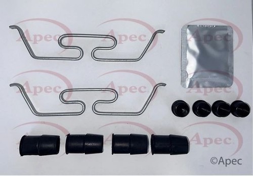New apec front axle brake - new,