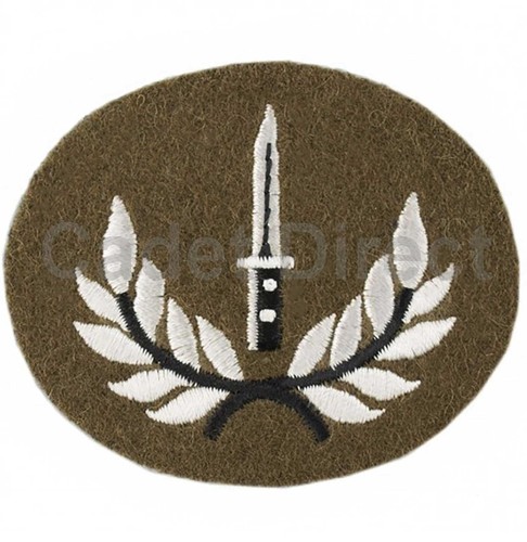 British army class - 1, infantry