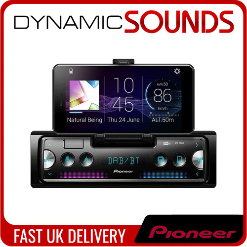Pioneer sph 20dab car stereo - car,