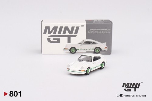 Mini porsche 911 - mini, rs