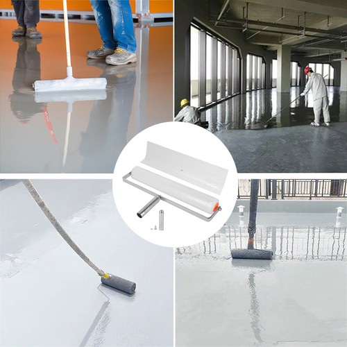 Self levelling screed - self, flooring