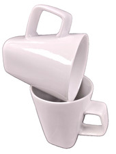 Pair of CANOPY  12oz Coffee