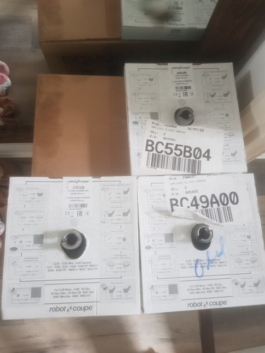New robot coupe cl50 - ultra, veg