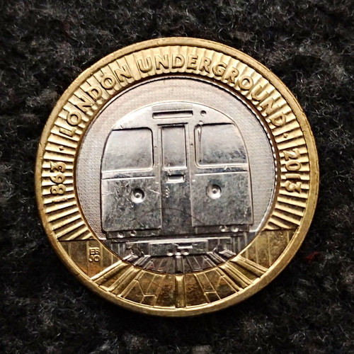 2013 two pounds london - two,