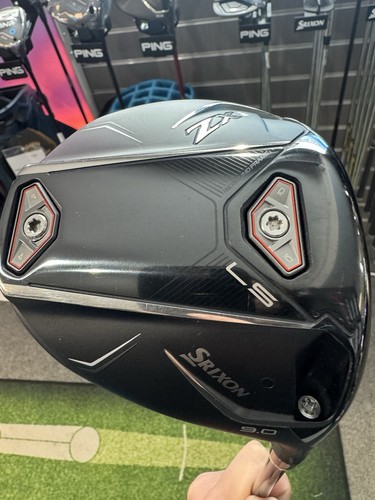 Srixon zxi driver loft - driver, 9°