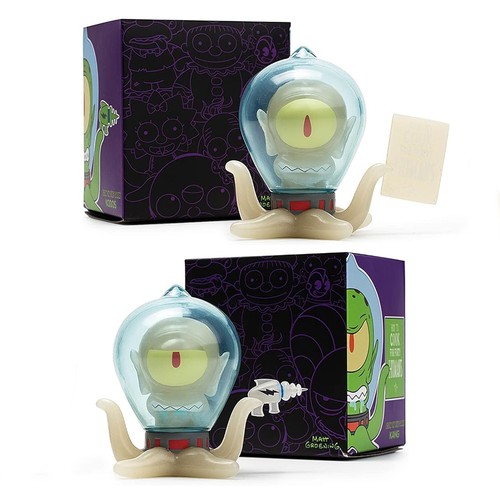Kidrobot simpsons - -,