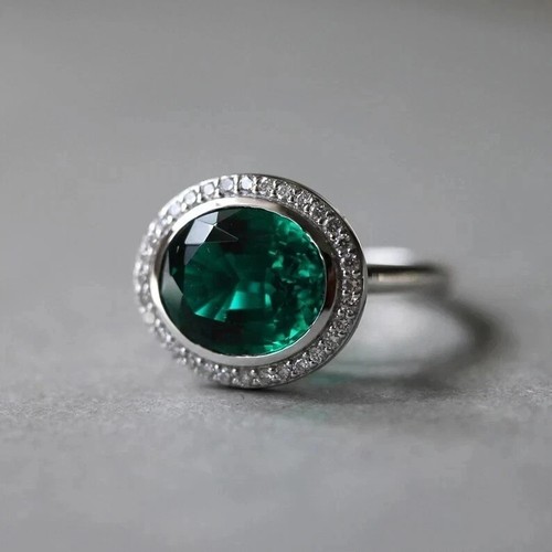 Oval cut natural - 5.70, ct