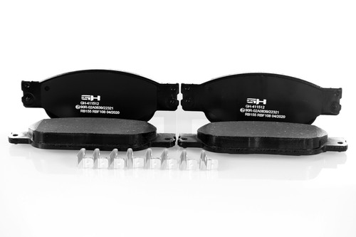 Fits auto 411512 brake - fits,