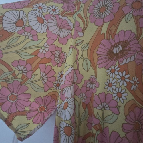 Monki floral retro - -,