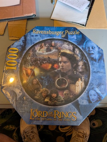 Rare ravensburger lord - rare,