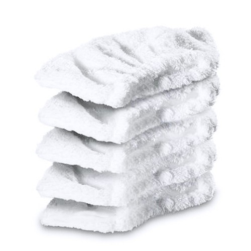 Floor cloth pads set - floor,