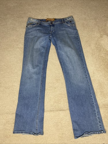 Vtg y2k apple bottom - apple, jeans