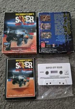 AMSTRAD CPC 464 - SUPER OFF