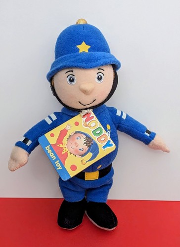 Noddy friends plod plush - noddy,