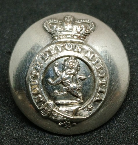 South devon militia - militia, 24.5mm