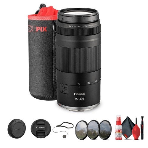 Canon 300mm 5 6 - rf, f/4-5.6