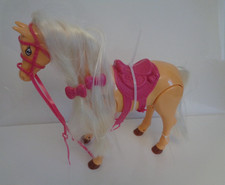 Teen doll horse - doll,