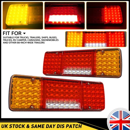 12v led rear tail - tail, lights