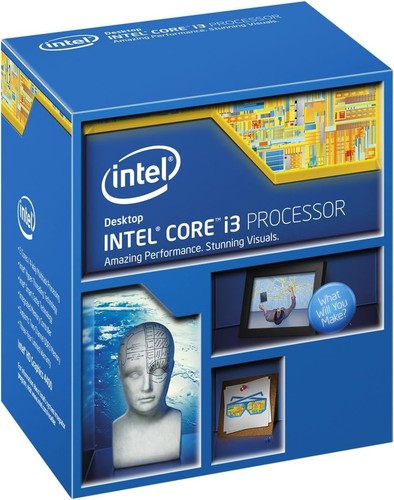 Intel core 4150 - i3-4150, dual