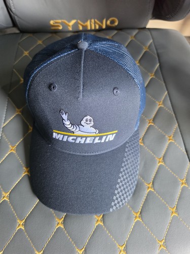 Michelin embroidered logo - embroidered,