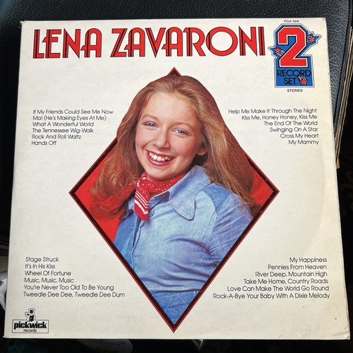 1974 lena zavaroni the - 1974~lena,
