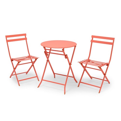 Folding bistro set - folding,