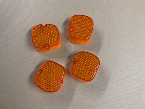 Indicator lens set honda - set,