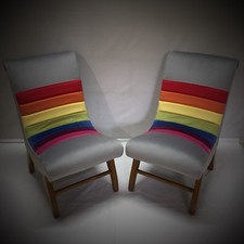 antique childrens chairs
