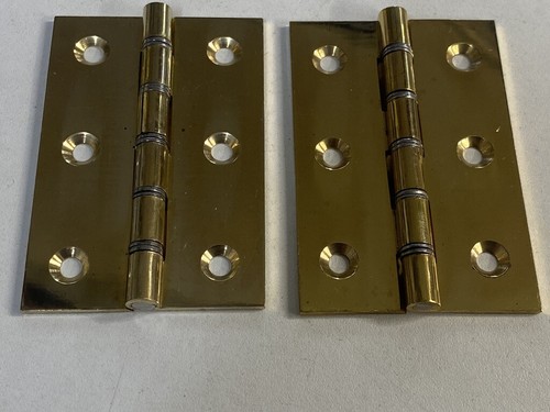 Solid brass door - brass,