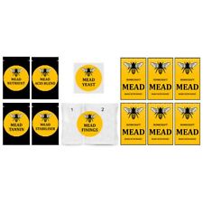 Mead Making Fermentation Pack