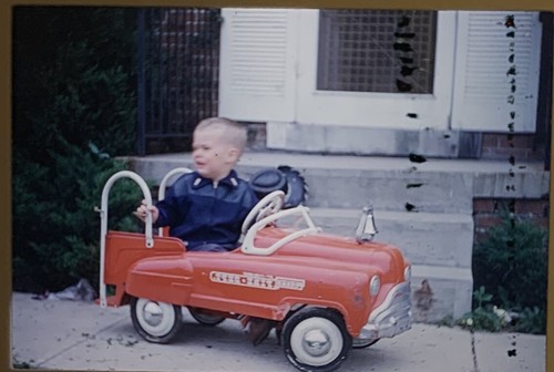 35mm ektachrome 1950 slide - ektachrome, 1950's