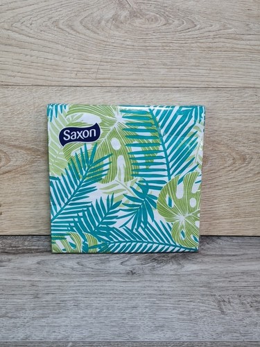 Saxon ply tropical leaves - saxon,