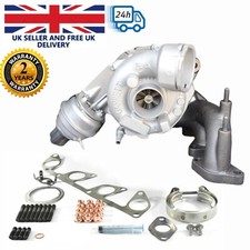 Turbocharger Dodge Avenger Caliber Journey 2.0 CRD 140 BHP 103 kW Turbo 768652