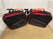 BMW R1250 RT & K1600 GT Pannier Liner Inner Bags
