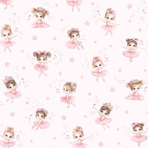 Bows ballerinas 100 cotton - ballerinas,