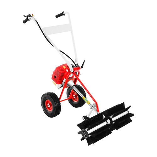 43cc gas powered - powered, brush