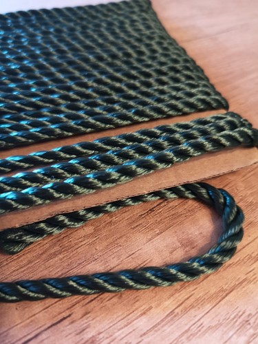 Twisted cord soutache rope - twisted,
