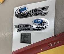 Speedway SCORPION mini bike