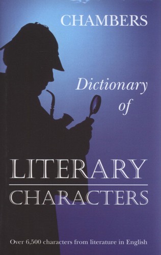 Dictionary literary - dictionary, of