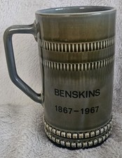 Benskins Beer Mug Vintage