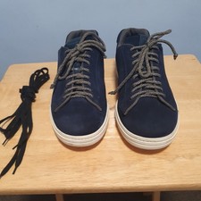 Church's 'Mirfield' Navy Blue