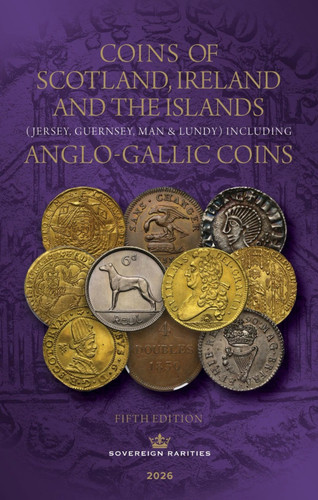 2026 coins scotland ireland - 2026,