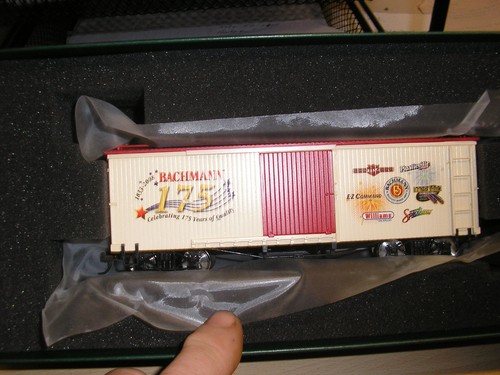 Bachmann spectrum on30 - spectrum, freight