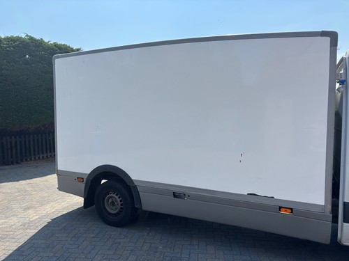 Fridge box body freezer - box,