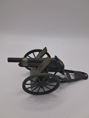 Early britains cannon lot - britains,