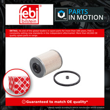 Fuel Filter fits RENAULT