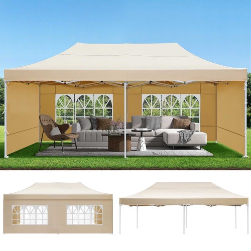 3x6m folding pop - folding, partytent