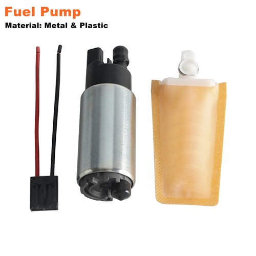 Fuel pump replacement - fuel,