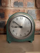 Vintage Enfield Mantel Clock