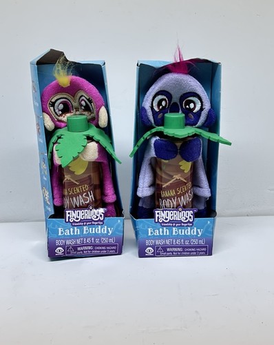 Fingerlings bath buddy - bath,